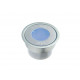 EYELED EXT. INOX/BLEU V2