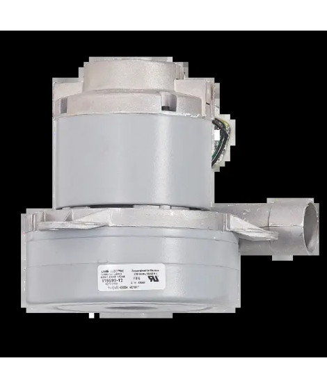 MOTEUR BYPASS TANGENTIEL 1600W A 3 TURBINES DE 183MM
