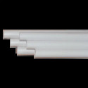BARRE 2M DE PVC DIAM. 50.8MM