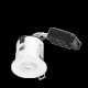 KIT ISOPRO RT2012/DTU 45.11 FI XE IP65 GU10 5W 830 BL