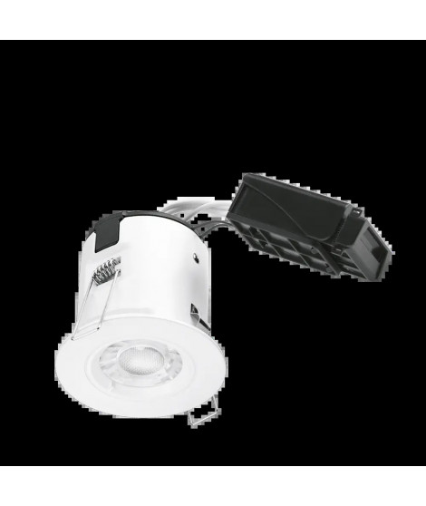 KIT ISOPRO RT2012/DTU 45.11 FI XE IP65 GU10 5W 830 BL