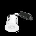 KIT ISOPRO RT2012/DTU 45.11 FI XE IP65 GU10 5W 830 BL