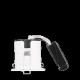 KIT ISOPRO RT2012/DTU 45.11 FI XE IP65 GU10 5W 830 BL