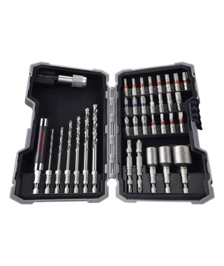 SET VISSAGE FORAGE 35 PC METAL