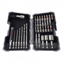 SET VISSAGE FORAGE 35 PC METAL