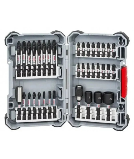 COFFRET MODULABLE 36 PIECES VI SSAGE