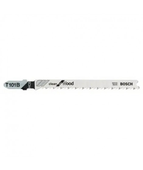5 LAMES T101B