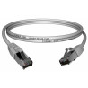 CORDON CAT6 F/UTP 2M