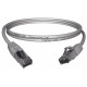 CORDON CAT6 F/UTP 2M