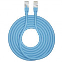 CORDON CAT6 F/UTP BLEU 5M