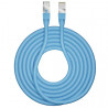 CORDON CAT6 F/UTP BLEU 5M