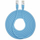 CORDON CAT6 F/UTP BLEU 5M