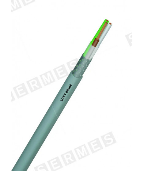 LIYCY 5X0.5 BLINDE T500