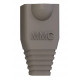 MANCHETTE GRISE DIAM 6MM