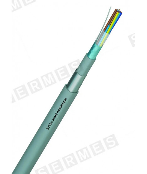 SYT2 FAST 2P AWG20 GR T