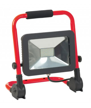 PROJECTEUR LED 30W PLIABLE 3M CABLE H05RNF 3G1 330