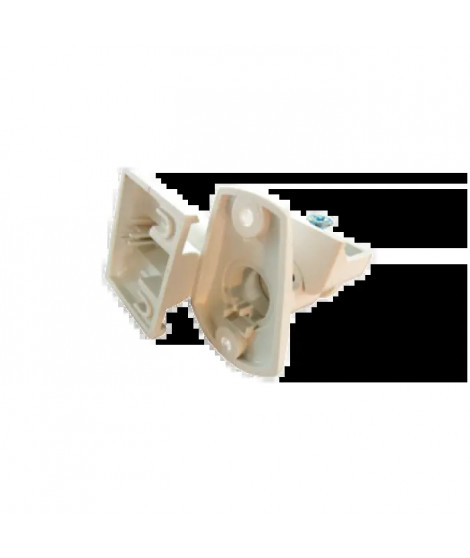 KIT SUPPORTS ARTICULES AVEC PASSAGE DE CABLES