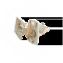 KIT SUPPORTS ARTICULES AVEC PASSAGE DE CABLES