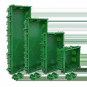 Boitier d'encastrement 2 modules pour platine ULTRA