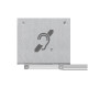 Façade Switch boucle magnétique - 1 colonne
