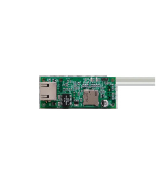 Carte de communication IP pour centrales série Vedo
