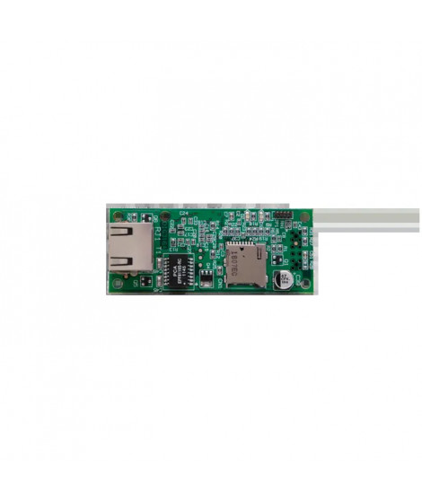 Carte de communication IP pour centrales série Vedo