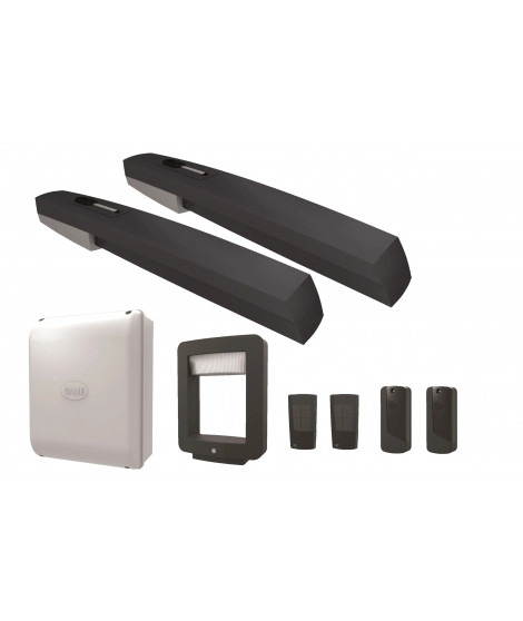 KIT COMPLET EN 24V A VIS SANS FIN