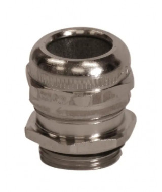 PRESSE-ETOUPE NEWCAP-CT ISO 20 N 06 LAITON NICKELE IP66/68