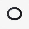 "JOINT PLAT NEOPRENE NPT 3/4" NOIR PLAGE DE TEMPERATURE -40C A +100C"