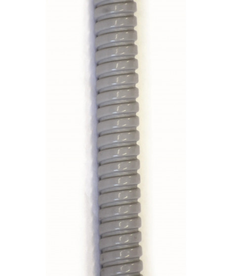 CONDUIT CAPRIPLAST INOX 304L REVETU PVC TAILLE 13