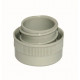 TERMINUS JUDODIX ISOLANT TAILLE 9 POLYETHYLENE GRIS