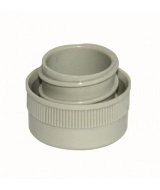 TERMINUS JUDODIX ISOLANT TAILLE 9 POLYETHYLENE GRIS