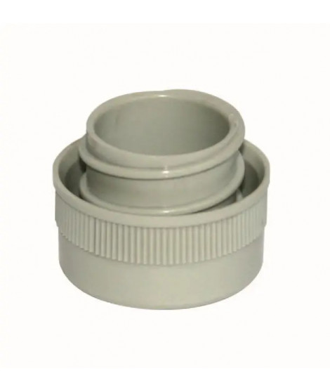 TERMINUS JUDODIX ISOLANT TAILLE 9 POLYETHYLENE GRIS