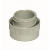 TERMINUS JUDODIX ISOLANT TAILLE 9 POLYETHYLENE GRIS