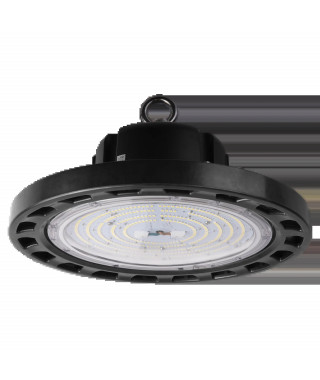 SUSP. INDUST. GEO2, PUISSANCE COMMUTABLE 80-165W,27000LM,4000K,IP65IK08,50000H