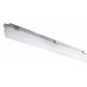 ETANCHE ROCCA DETECTEUR 57W 4000K 6800LM GRIS IP65 IK08 1565X102MM
