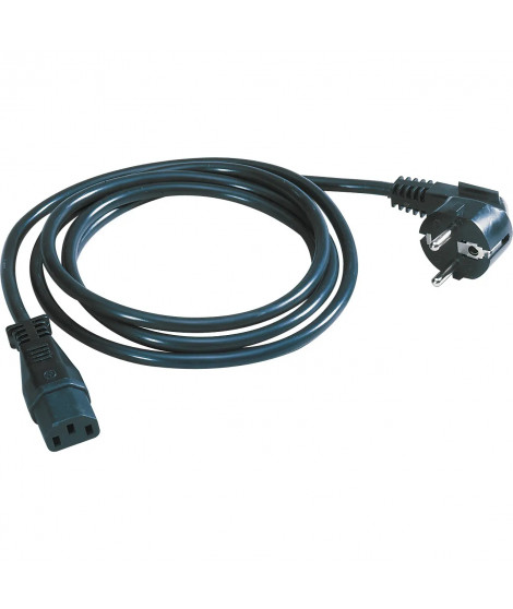 PROLONGATEUR 2P+T/CONNECTEUR CEE 65°C