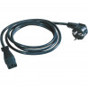 PROLONGATEUR 2P+T/CONNECTEUR CEE 65°C