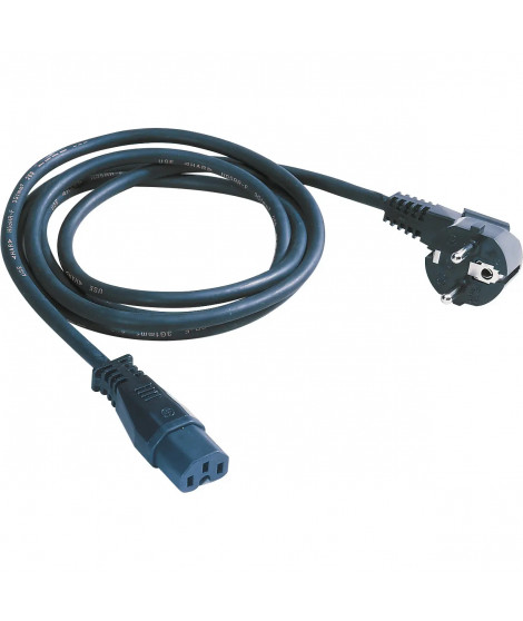 PROLONGATEUR 2P+T/CONNECTEUR CEE 120°C