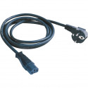 PROLONGATEUR 2P+T/CONNECTEUR CEE 120°C