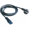 PROLONGATEUR 2P+T/CONNECTEUR CEE 120°C