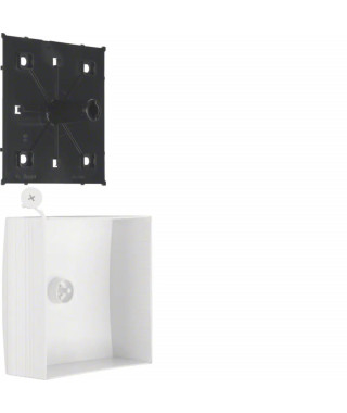 BOITE DE DERIVATION 115X115 PU RE
