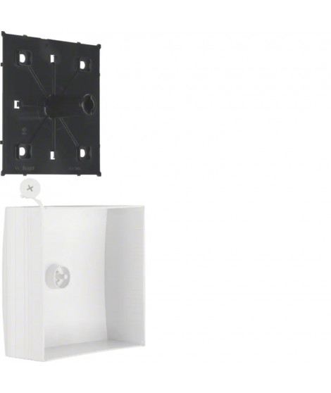 BOITE DE DERIVATION 115X115 PU RE