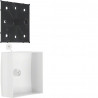 BOITE DE DERIVATION 115X115 PU RE