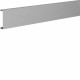 COUVERCLE GOULOTTE BA7 L 60MM RAL7030 GRIS