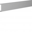 COUVERCLE GOULOTTE BA7 L 60MM RAL7030 GRIS