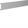 COUVERCLE GOULOTTE BA7 L 60MM RAL7030 GRIS