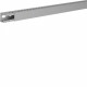 GOULOTTE CABLAGE COMPLETE BA7 PROF 25MM L 25MM RAL7030 GRIS