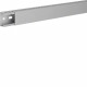 GOULOTTE CABLAGE COMPLETE BA7 PROF 25MM L 40MM RAL7030 GRIS