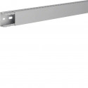 GOULOTTE CABLAGE COMPLETE BA7 PROF 25MM L 40MM RAL7030 GRIS